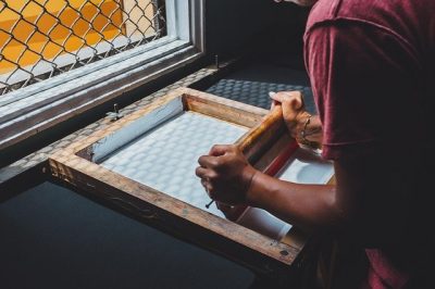 Broken Arrow Screen Printing