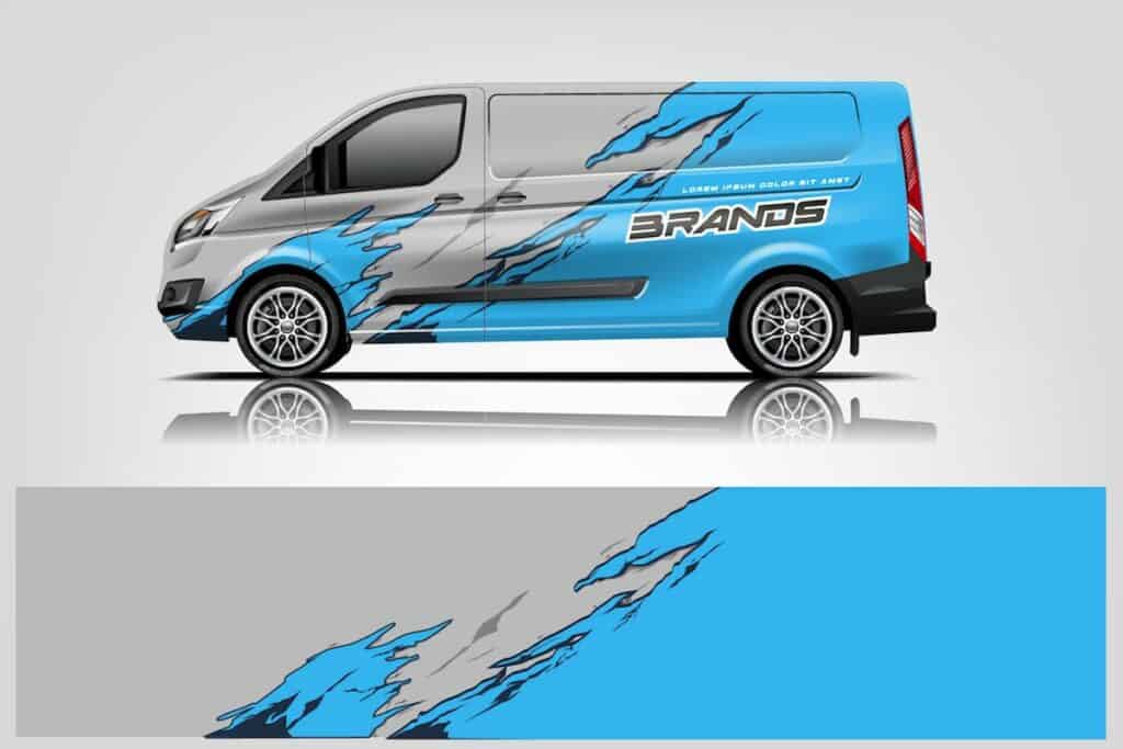 Tulsa Custom Vehicle Wrao